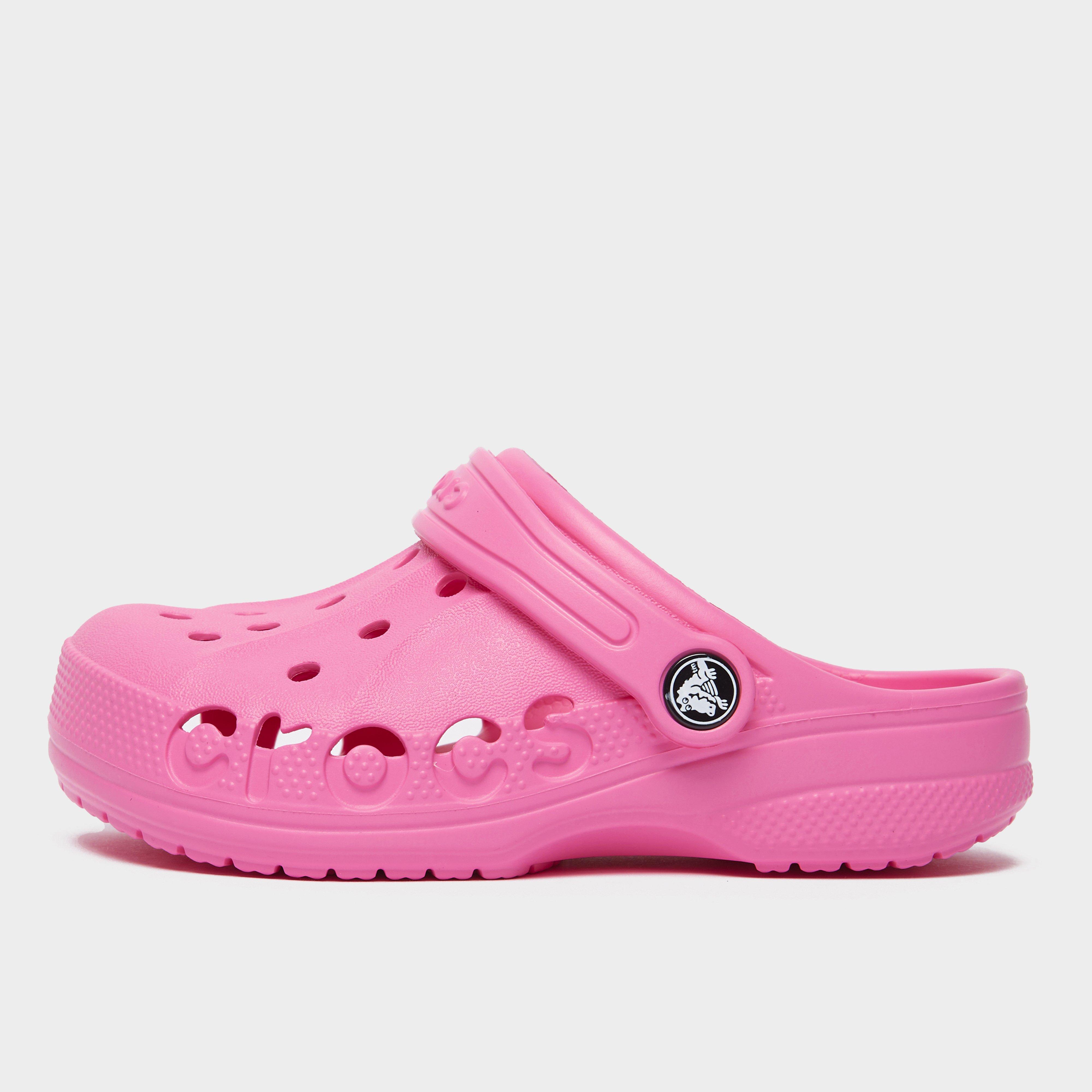 Crocs Kids Baya Clog Pink