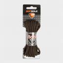 Wax Boot Laces 152cm Brown