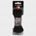 Wax Boot Laces 114cm Brown