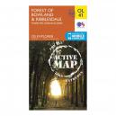 Explorer OL 41 Active D Forest of Bowland Map