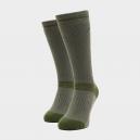 Heavyweight Outdoor Socks 2 Pack Green
