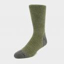 Mens Trekker Socks Green