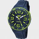 Active Analogue Watch Navy