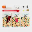 Ready To Fish Sea Fishing Kit Multi Coloured