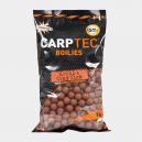 15mm Carptec Krill And Crayfish Boilies Brown