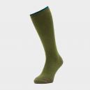 Essentials Mens Wellington Sock Green