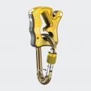 Click Up Belay Device Yellow