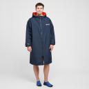 Adults Waterproof Robe Navy