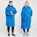 Adults Waterproof Robe Oxford Blue