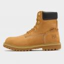 Pro Iconic Safety Boots Tan
