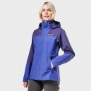 Berghaus Womens Orestina Waterproof Jacket Blue