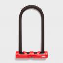 ABUS Ultimate 420 DLock 230mm Red