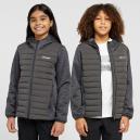 Berghaus Kids Hybrid Jacket Grey