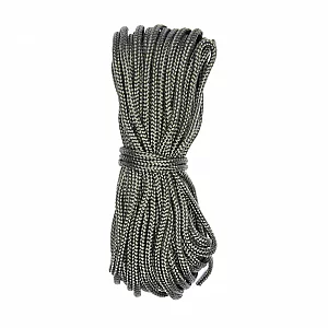15m Paracord Grey