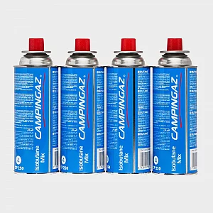 CP250 Gas Cartridges 4 Pack Blue