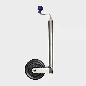 34mm Jockey Wheel Silver