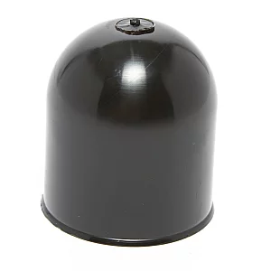 Plastic Towball Cover Black