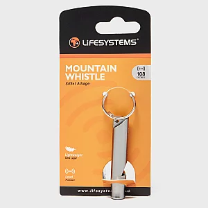 Mountain Whistle Silver