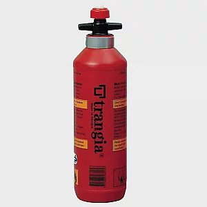 1 Litre Fuel Bottle Red