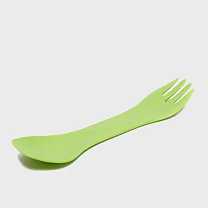 GoBites Uno Spork Green