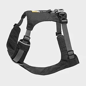 Hi and Light™ Lightweight Dog Harness Grey