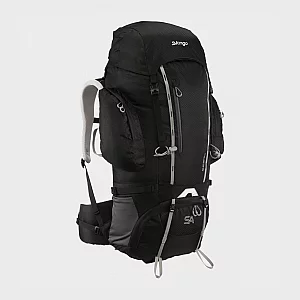Sherpa 65L Backpack Black