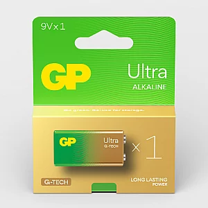 Ultra C Battery 1 Pack Yellow