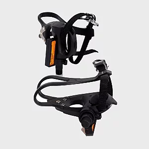 Lightweight Road Pedal Black