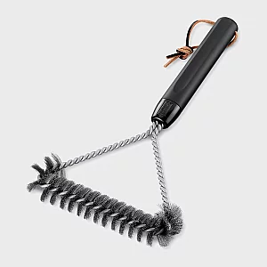 Grill Brush 12 Black