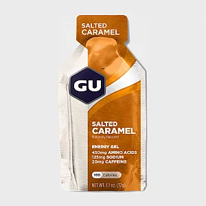 Energy Gel Salted Caramel Orange