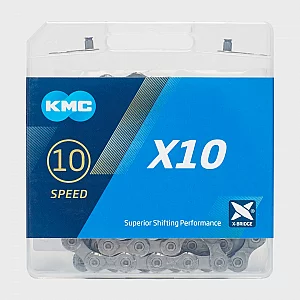 X10 MTB Chain Silver