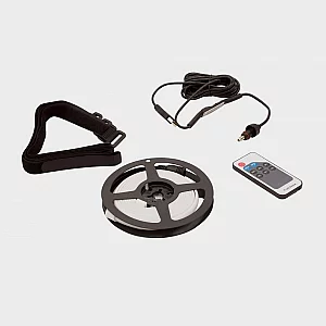 Sunbeam Flexi Light 2m Black