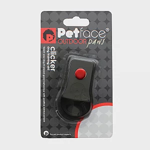 Clicker Dog Training Aid Grey