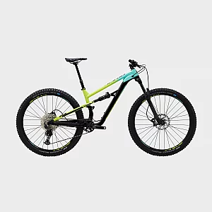 Siskiu T7 29” Full Suspension Mountain Bike Green