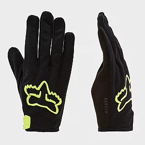 Mens Ranger Glove Yellow