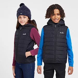 Kids Blisco II Insulated Gilet Black Black