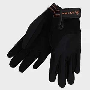 Tek Grip Insulated Gloves Black Black