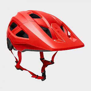 Mainframe Helmet Red