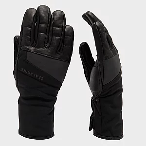 Waterproof Extreme Cold Weather Gauntlet in Black Black