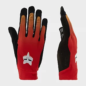 Flexair Race Gloves Red