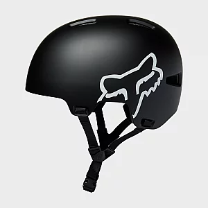 Flight Helmet Black