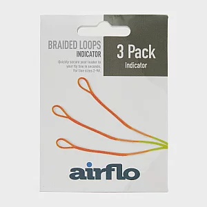 Ultra Trout Indicator Loops 3 Pack Multi Coloured