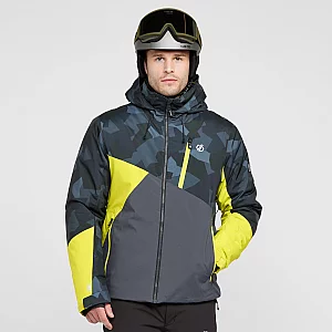 Mens Baseplate Jacket Black