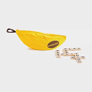 Bananagrams Yellow