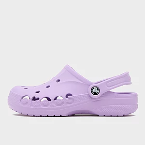 Womens Baya Clogs Purple