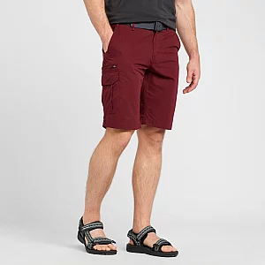 Mens Shorts Red