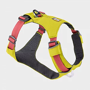 Hi and Lightâ„¢ Lightweight Dog Harness Green