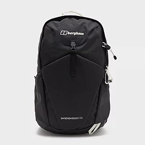 247 25L Rucksack Black