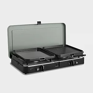 2 Cook 3 Pro Deluxe Black