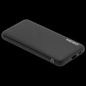 10K Powerbank Black